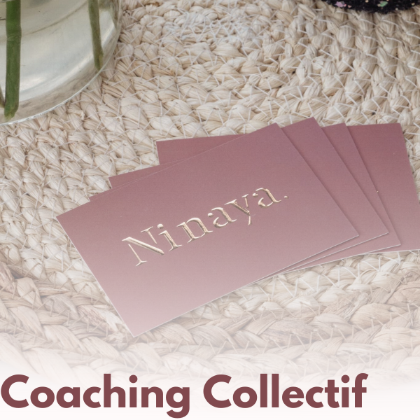 Coaching Collectif - Image produit Coaching Collectif - Image produit