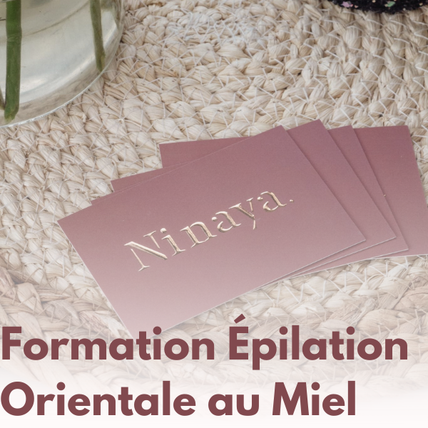 Formation Épilation Orientale au Miel - Image produit Formation Épilation Orientale au Miel - Image produit