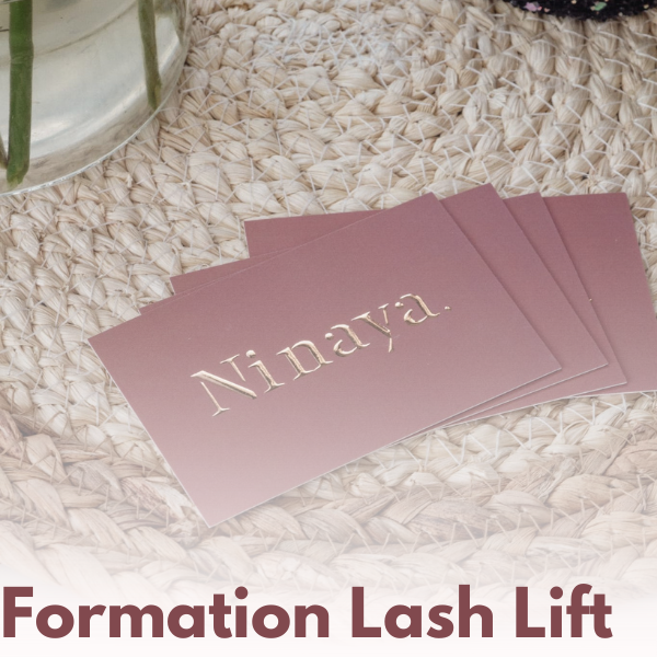 Formation Lash Lift - Image produit Formation Lash Lift - Image produit