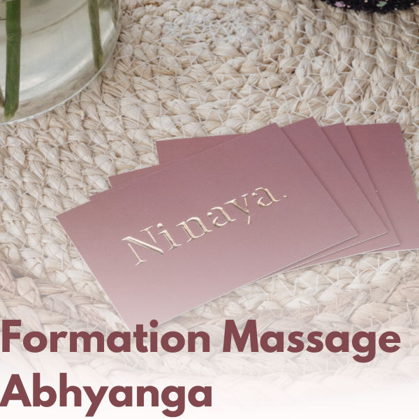 Formation Massage Abhyanga - Image produit Formation Massage Abhyanga - Image produit
