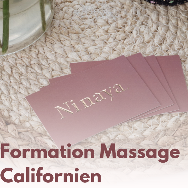 Formation Massage Californien - Image produit Formation Massage Californien - Image produit