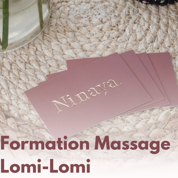 Formation Massage Lomi-Lomi - Image produit Formation Massage Lomi-Lomi - Image produit