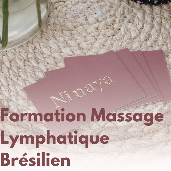 Formation Massage Lymphatique Brésilien - Image produit Formation Massage Lymphatique Brésilien - Image produit