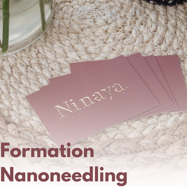 Formation Nanoneedling - Image produit Formation Nanoneedling - Image produit
