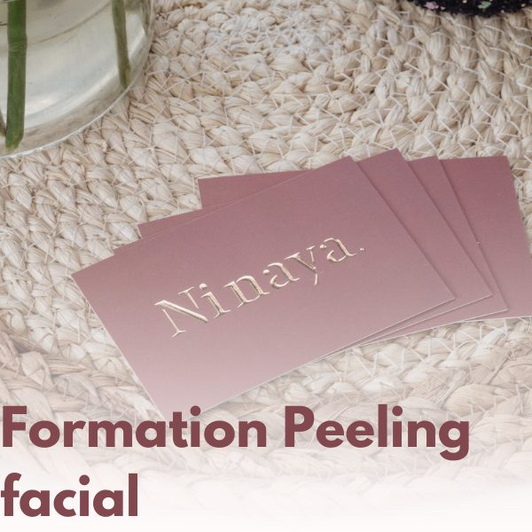 Formation Peeling facial - Image produit Formation Peeling facial - Image produit