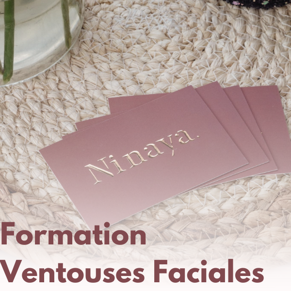 Formation Ventouses Faciales - Image produit Formation Ventouses Faciales - Image produit