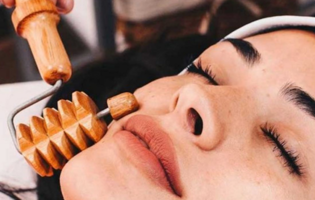 Maderotherapie visage