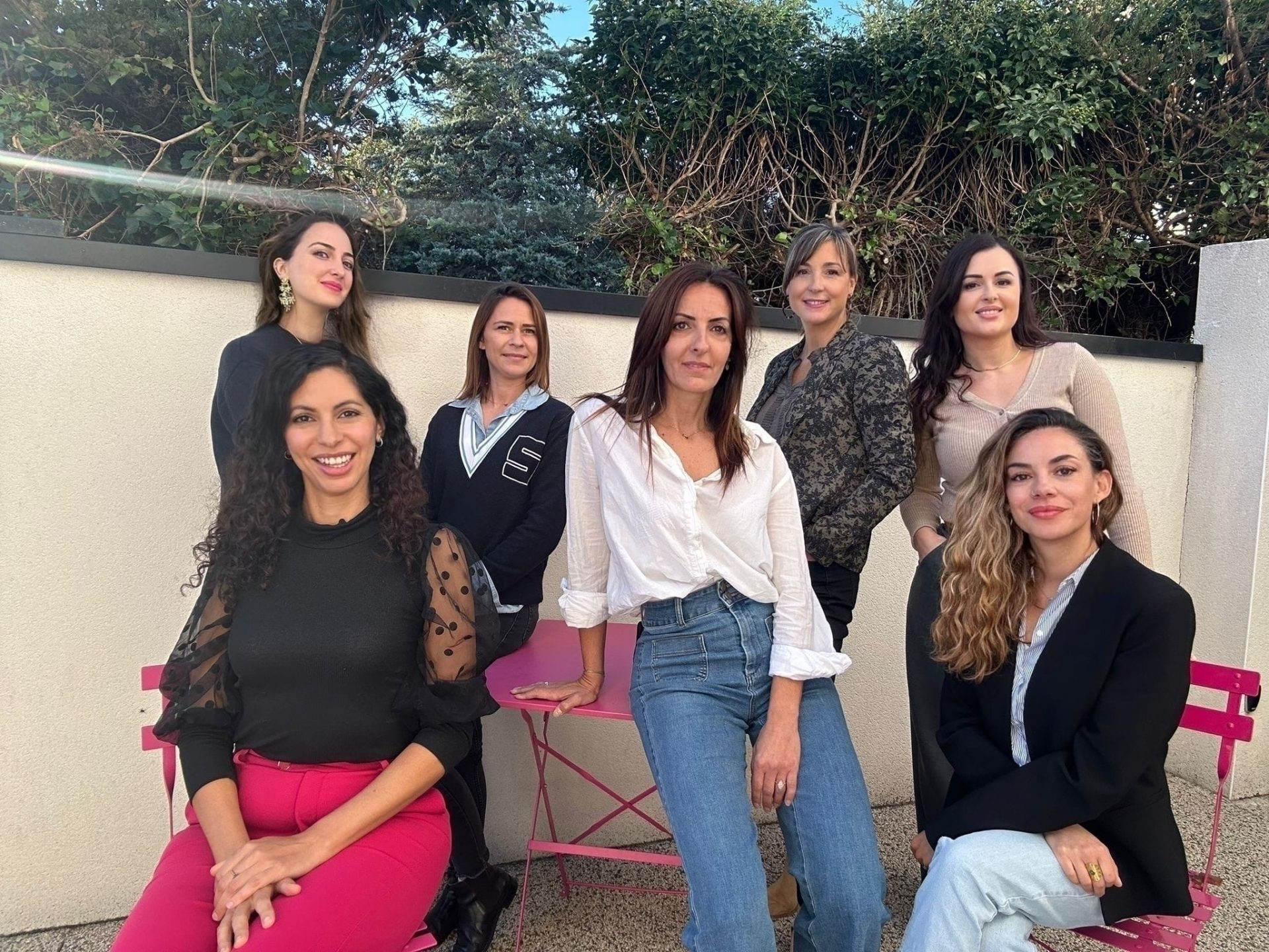 Photo de l'équipe Ninaya