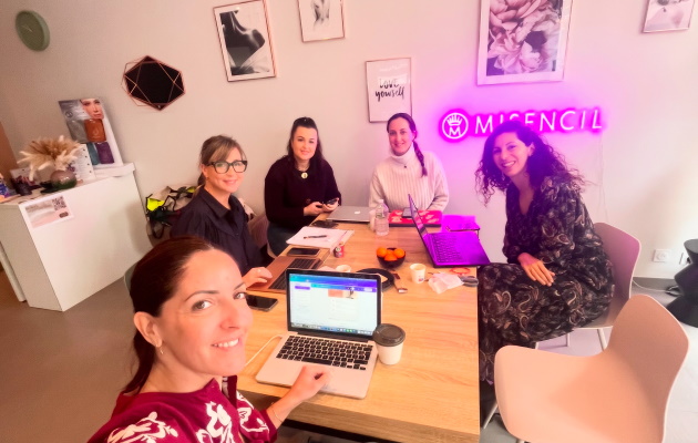 Photo accompagnement coaching collectif